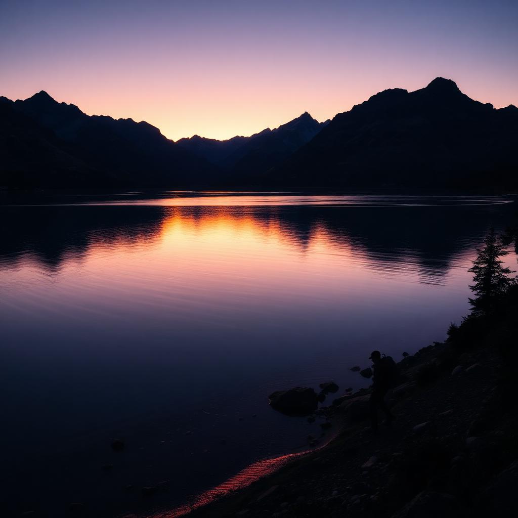 AFTERGLOW – Wenn ein Kapitel endet