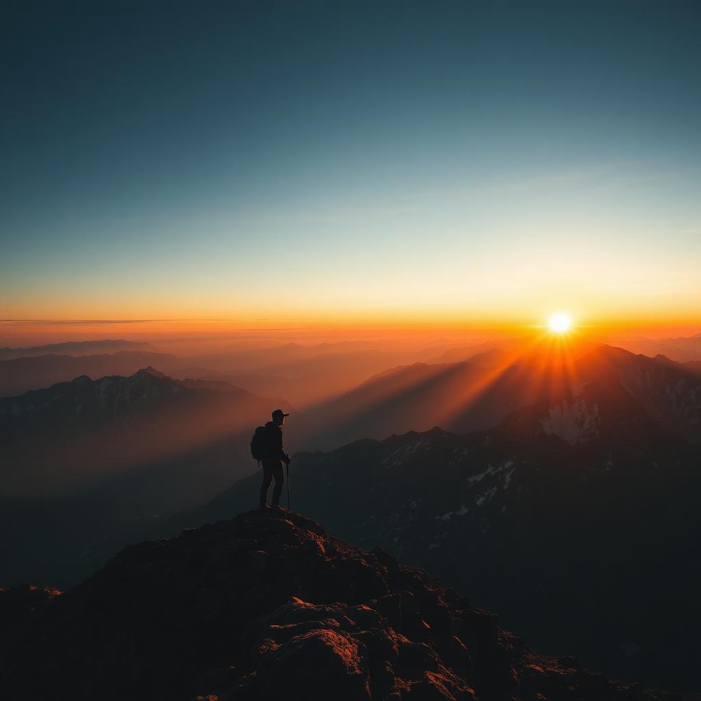FIRST LIGHT – Für Menschen vor einem Neuanfang