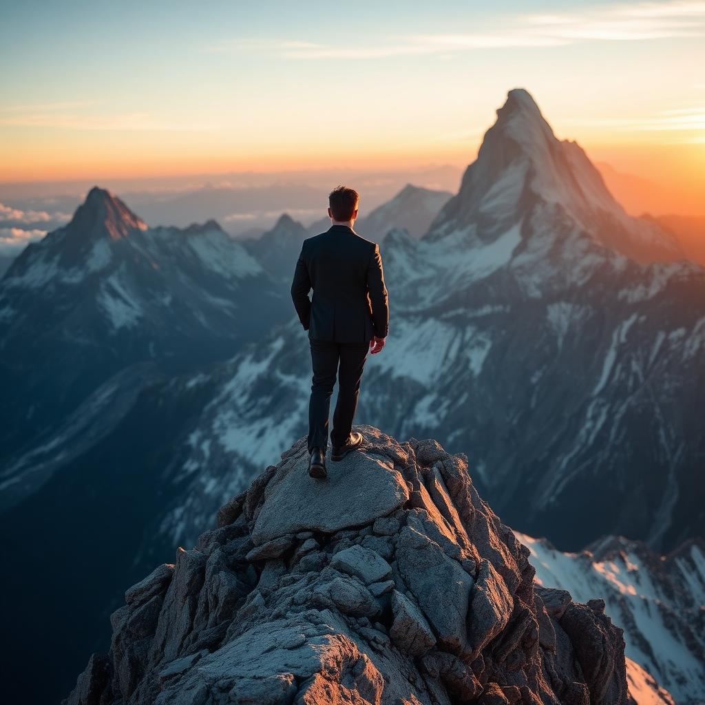SUMMIT – Das Executive-Programm