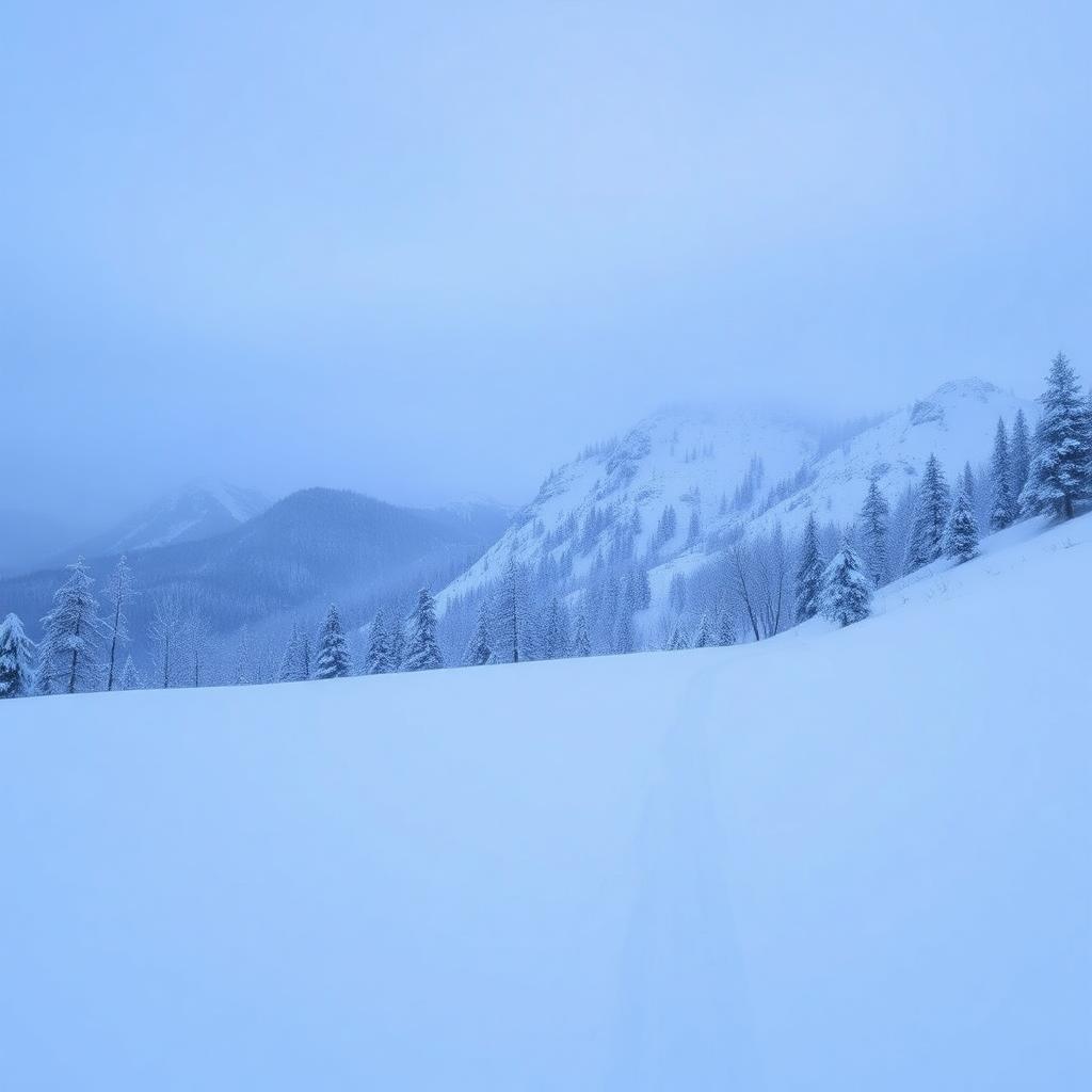 WHITE SPACE – Winterprogramm